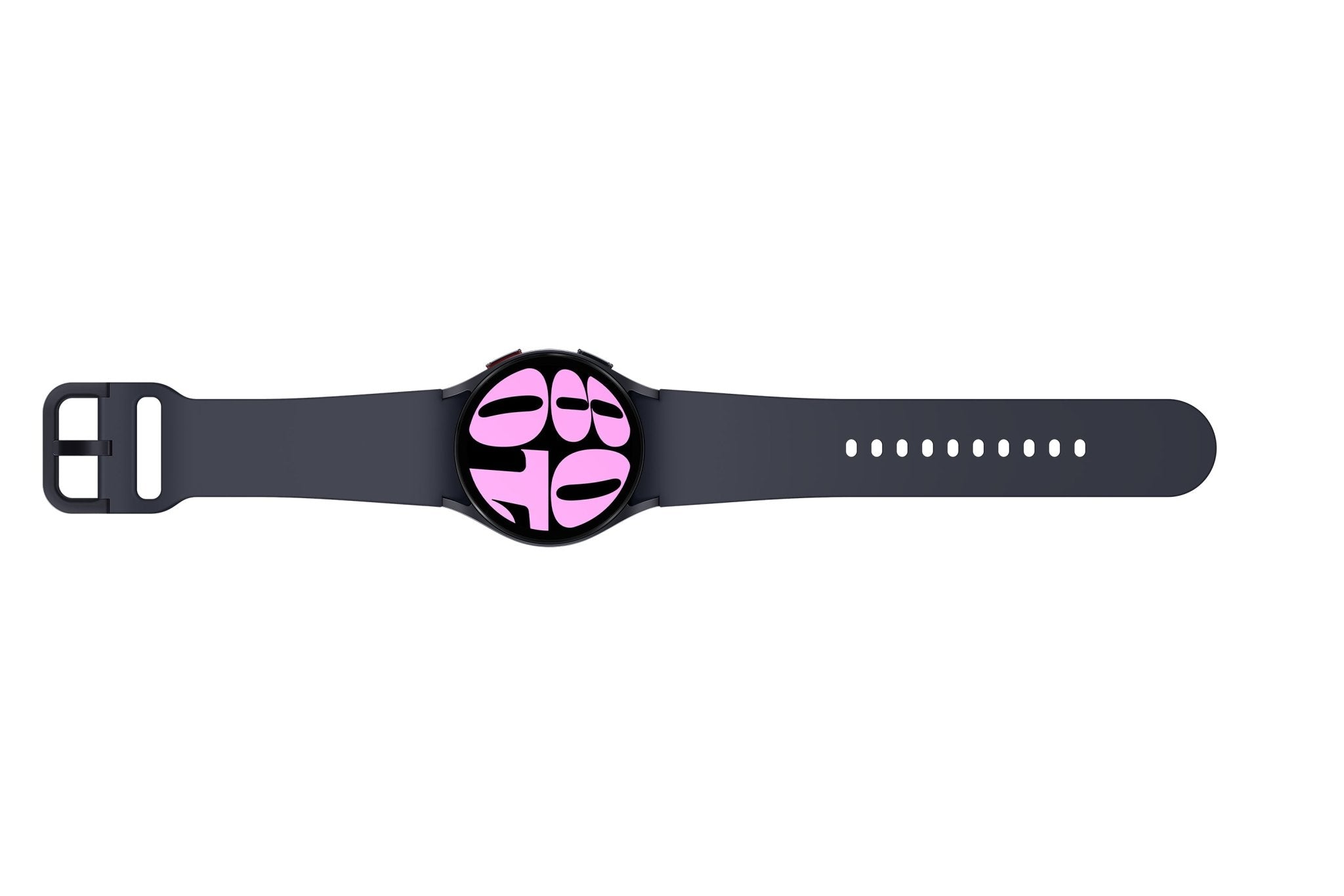 Samsung Galaxy Watch6 40 mm Digitaal Touchscreen Grafiet SM - R930NZKADBT - Compridis