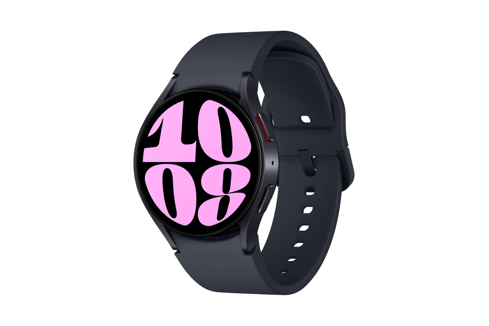 Samsung Galaxy Watch6 40 mm Digitaal Touchscreen Grafiet SM - R930NZKADBT - Compridis