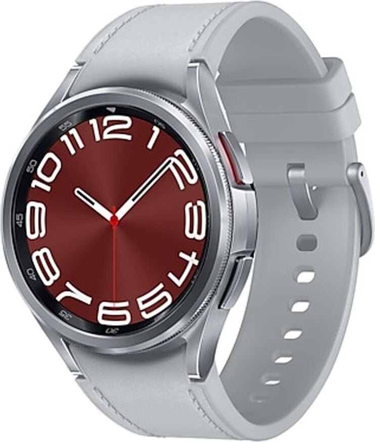Samsung Galaxy Watch6 Classic SM-R955F – 43 mm 4G Zilver - Compridis