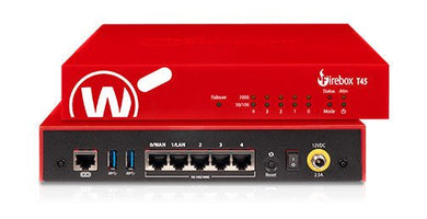 WatchGuard Upgrade naar WatchGuard Firebox T45-POE W WGT47673-EU - Compridis