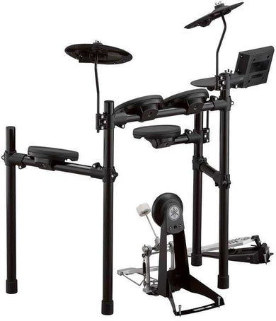 YAMAHA e-drumset (zwart) DTX432K - Compridis