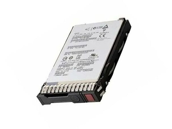 HP 1,92 TB 2,5-INCH SFF NVMe X4 Lanes SSD Mainstream-prestaties (MP) P10653-001