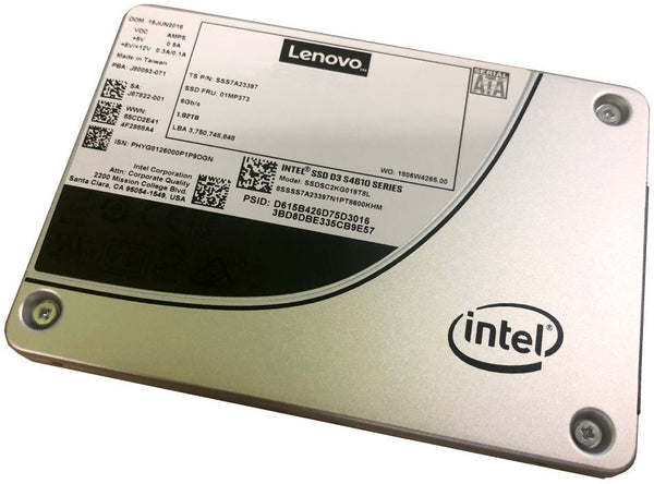 LENOVO 2,5" S4610 240GB MS SATA SSD 4XB7A13633